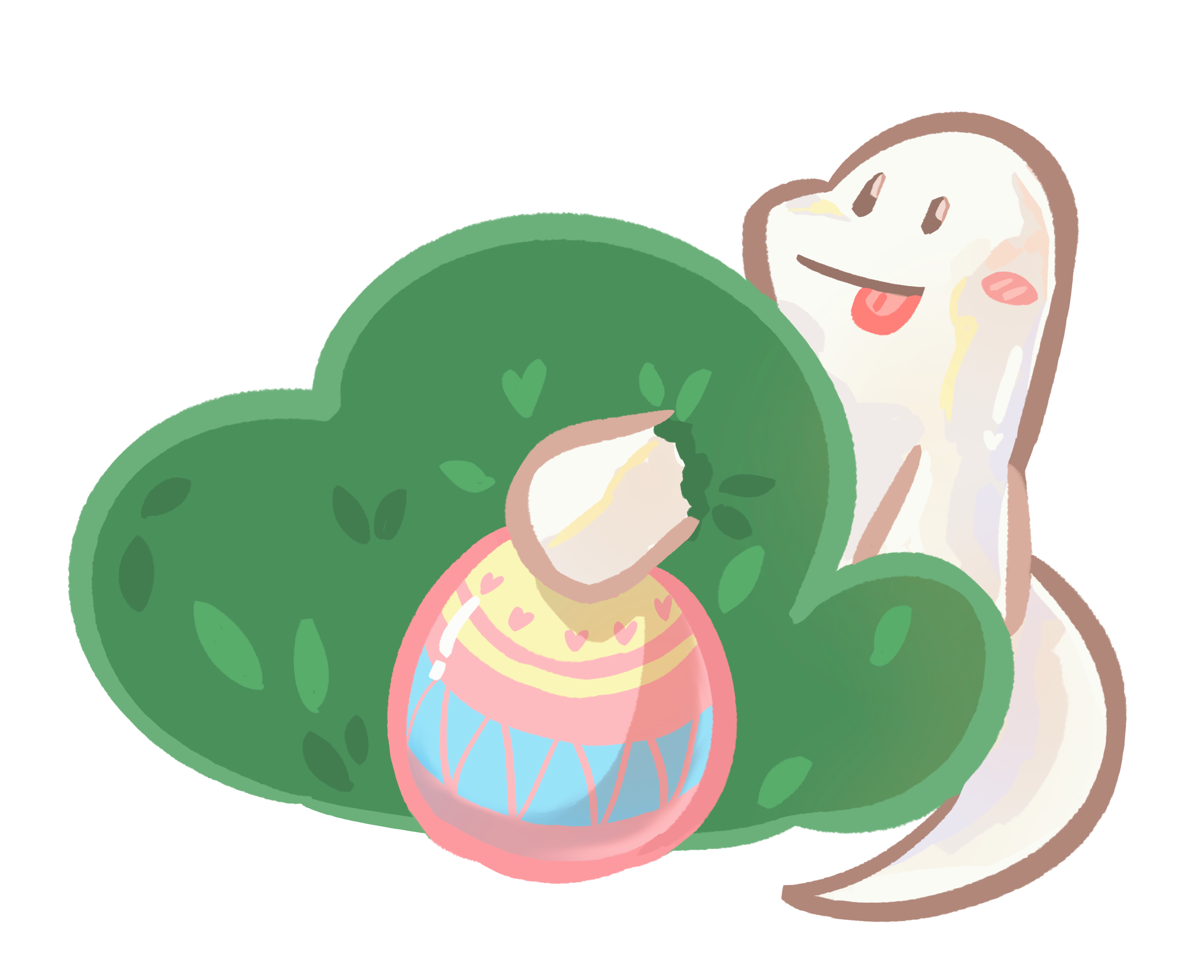 Egg Quest egg